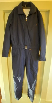 Vintage Bogner one-piece ski suit mens 46 long - Image 1 of 4
