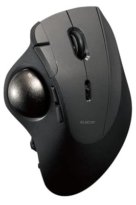 IST PRO Trackball Mouse, Multi-Connection, Bluetooth, Wireless 2.4GHz, Wired - Image 1 of 4