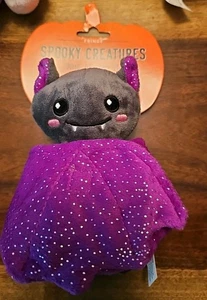 Fringe | Halloween Just Winging It| Squeaky/Crinkle Plush Dog Toy - Picture 1 of 3