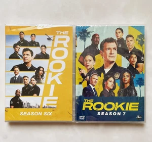 The Rookie: The Complete Season 6 & 7 (DVD, 6-Disc Box Set) - Bild 1 von 2