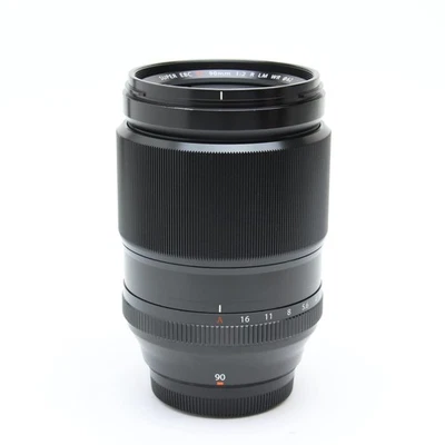 Fujifilm Fujinon XF 90mm F/2 R LM WR (Fuji X mount) #140 - Image 1 of 4