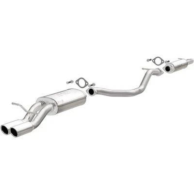 Exhaust and Tail Pipes For 2000-2003 Volkswagen Golf Turbo 1.8L L4 GAS DOHC - Image 1 of 4
