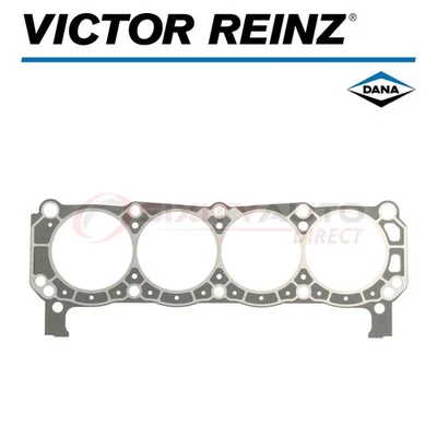 MAHLE Cylinder Head Gasket for 1968-1976 Mercury Montego 4.7L 5.0L qv Foto 1 de 4