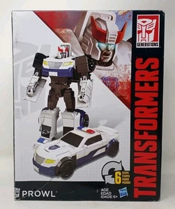 Transformers Generations Cyber Battalion Walgreens Exclusive Prowl 6" Figure - Picture 1 of 9