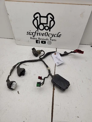 Arnés cableado trasero derecho honda gl1500 goldwing aspencade Foto 1 de 4