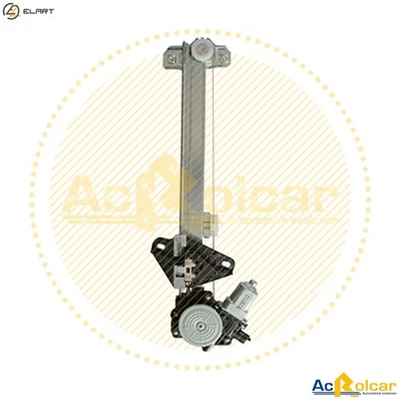 WINDOW REGULATOR 01.7628#OR FOR HONDA CR-V/III/Mk/SUV K24Z1/K24A1/K24Z4 2.4L - Image 1 of 4