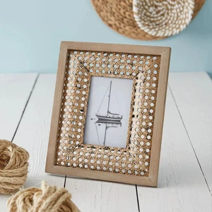 4x6 Cane Style Photo Frame - Bild 1 von 2