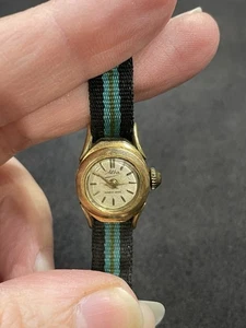 ALBA Uhr Mechanisch Läuft - Bild 1 von 17