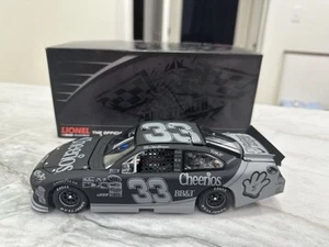 Clint Bowyer 2011 Cheerios Stealth Black Nascar 1/24 Diecast Action #33 - Picture 1 of 5