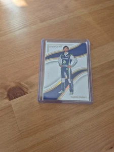 2023 Chronicles Immaculate Collection Racing 13 Daniel Suarez 12/77 - Picture 1 of 2