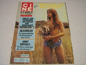CR 76/30 (22/7/76) CREPPY YOCARD JACK LORD DUPEREY HESTON COBURN ROBERT WAGNER - Picture 1 of 1