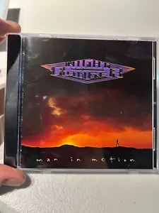Night Ranger 25P2-2139 Man In Motion CD JAPAN RELEASE RARE. - Picture 1 of 2