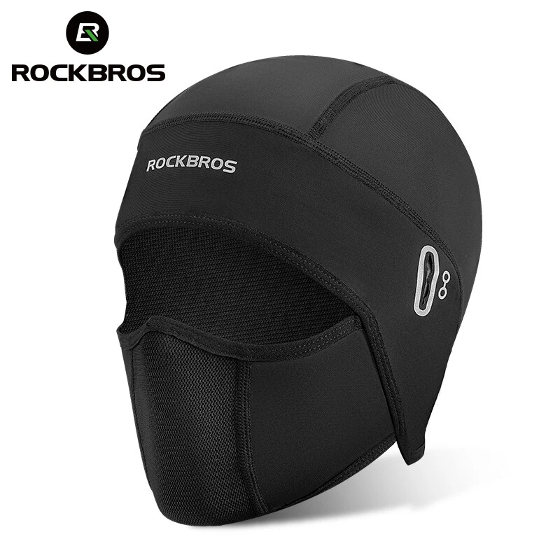 ROCKBROS Balaclava Neck FACE MASK Gaiter Headband Scarf Reusable Breathable Mask - Image 1 of 4