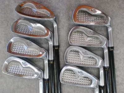 Bridgestone Tourstage V7000 Iron #4-9.P.PS(8Clubs)/TDI/Flex:S/Iron set - Image 1 of 4