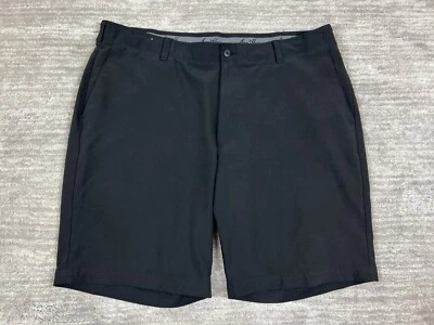 Pantalones Cortos Ben Hogan Para Hombres 40 Negro Golf Chino Informal Golfista Caqui Atlético Foto 1 de 4