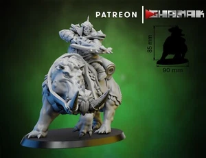 Ogre persian hippo - Imagen 1 de 1