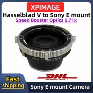 Lente XPIMAGE Hasselblad V para Sony E-mount Optics 0,71x Optics HB-E FX30 FX6 FX9 - Imagen 1 de 11