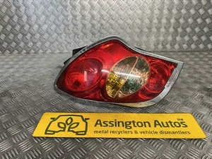 2010-13 SsangYong Korando MK3 Nearside Passenger Rear Light 8360134 - Picture 1 of 11