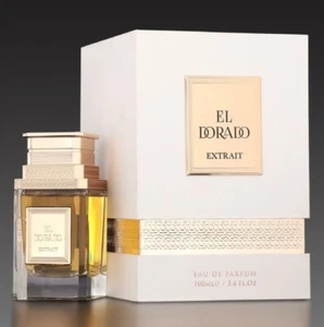 El Dorado Extrait By Fragrance World Eau De Parfum For Unisex- 100 ML Arabic EDP - Picture 1 of 3
