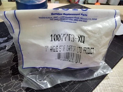 10077T3-XQ TOTO 1 PULGADA ÁNGULO TOP Foto 1 de 2