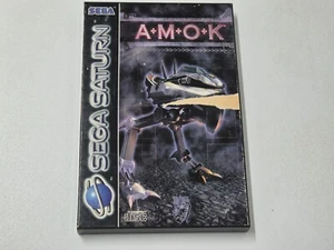 AMOK . Pal España . Envio Certificado - Imagen 1 de 6