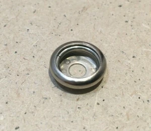 DOT Nickel Plated Brass Pack of 100 G142 93-XB-10224 - Picture 1 of 2