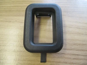 Rahmen Schalter Fensterheber 1-fach VW Passat 35i 88-93 Schalterrahmen 357959550 - Bild 1 von 3