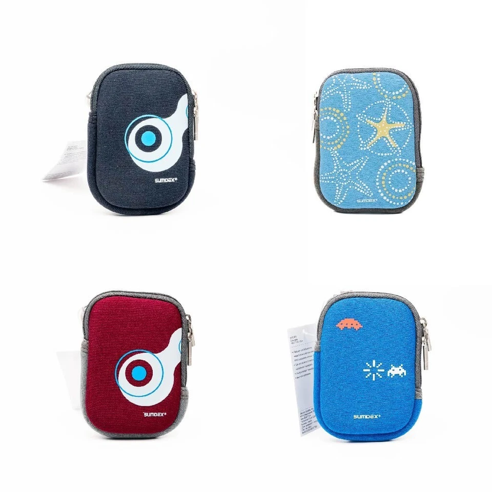 Sumdex Case for Canon, Sony, Nikon, Olympus, Panasonic, Samsung Digital Cameras - Image 1 of 1
