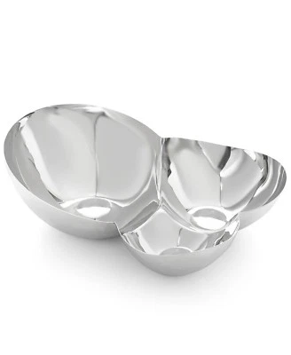 Nambé Pulse Chip & Dip (MT1193) - Image 1 of 3