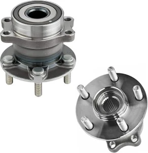 Rear Wheel Bearings and Hubs for 2014-2018 Subaru Forester Impreza XV Crosstrek - Bild 1 von 1