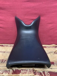 Triumph Tiger 800 Leather OEM Front Seat Saddle 2304370 - Picture 1 of 9