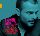 Laurent Korcia Laurent Korcia: Mister Paganini (CD) Album Digipak (US IMPORT)