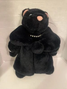 North American Bear Fabulous Fakes "Mink in a Mink" Plush 1986 - Picture 1 of 7