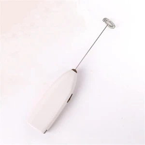 New Electric Milk Mixer Drink Foamer Coffee Egg Beater Whisk Latte Stirrer - Picture 1 of 10