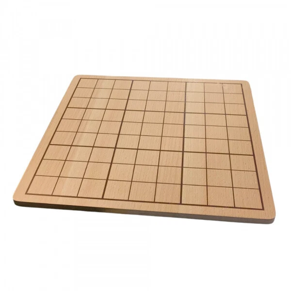 Ersatzbrett für Extra großes Sudoku-Brettspiel – Bartl Sudoku XL - Bild 1 von 1