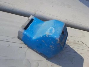 Ford 9700 Farm Toy Tractor 1/12 Ertl VTG Dash Piece. - Picture 1 of 1