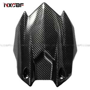 Protector de barro de fibra de carbono para Yamaha R1 R1M R1S 2015-2019 - Imagen 1 de 5
