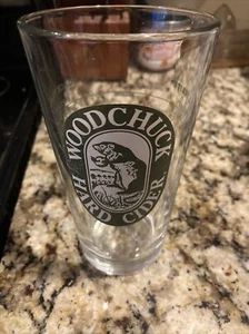 Woodchuck Hartapfelwein Pint Glas - Bild 1 von 4