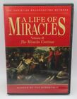 A Life of Miracles Volume II 2 Miracles Continue DVD Hosted by Pat Robertson NEW