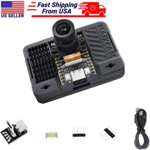 Placa de desarrollo Sipeed MaixCAM RISC-V compatible con MaixPy (Python)/C/C++/Linux - Imagen 1 de 7