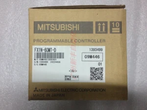 Módulo PLC Mitsubishi FX1N-60MR-D FX1N60MRD 1 PIEZA nuevo envío gratuito - Imagen 1 de 2