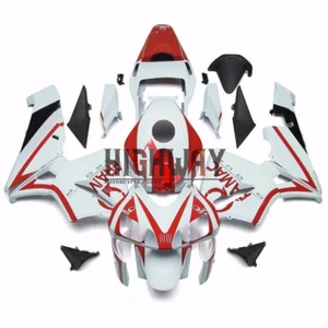 Cowling ABS Fairing Bodywork Fairings Set For HOUDA CBR600RR F5 2003 2004 - Picture 1 of 3