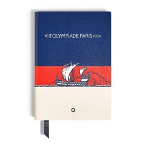 Montblanc Meisterstuck X Olympic Heritage (Paris) 146 Notebook 132989 SEALED - Picture 1 of 3