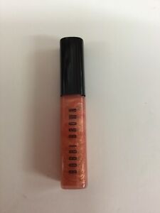 Bobbi Brown Mini Lipgloss Rich Colour Gloss Peach