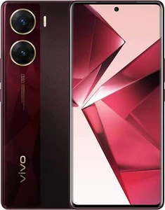 Vivo V29e 5G (Red, 128 GB)(8 GB RAM)6.78 inch 64MP + 8MP Dual Sim Global Version - Picture 1 of 10