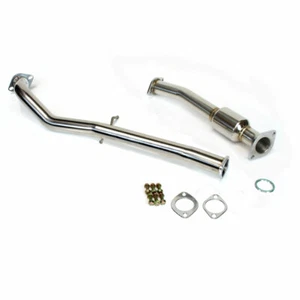 M2 STAINLESS EXHAUST CENTRE MIDDLE B PIPE MAZDA MX5 NB 1.6 1.8 1998-2000 Z3562 - Picture 1 of 1