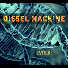 Diesel Machine Evolve (CD) Album