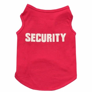 Pets Vest Puppy Summer Clothes Dog Cat T Shirt Princess Outfit Apparel Costume % - Picture 1 of 29