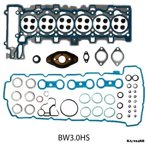 Cylinder Head Gasket Set for BMW 128I 328I 528I X3 X5 3.0 L DOHC 07-13 RA/024RB - Picture 1 of 5