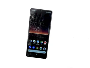 Sony Xperia L4 16GB Unlocked Black Android FAULTY LCD NO RESPONSE 832 - Afbeelding 1 van 24